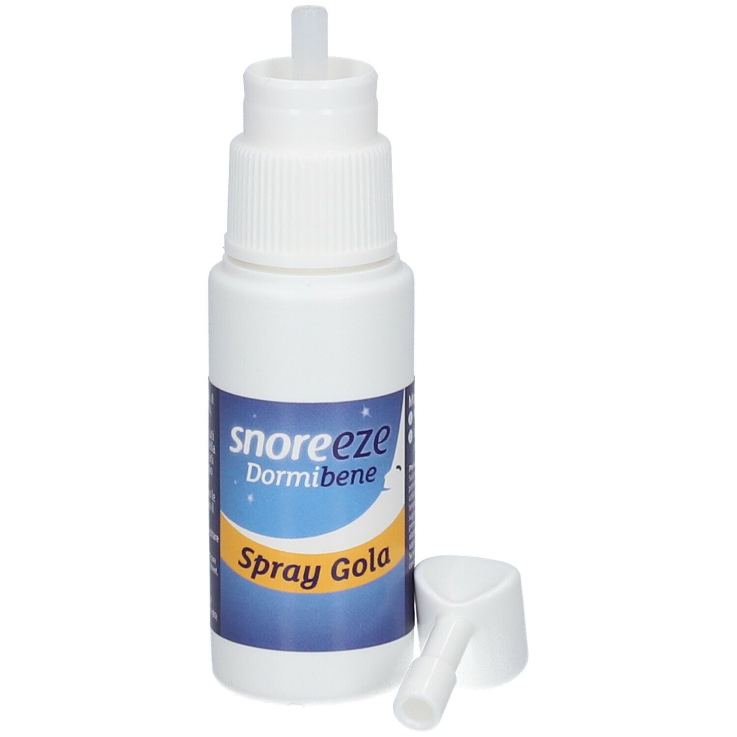Image of snoreeze Schnarchlinderung Rachenspray