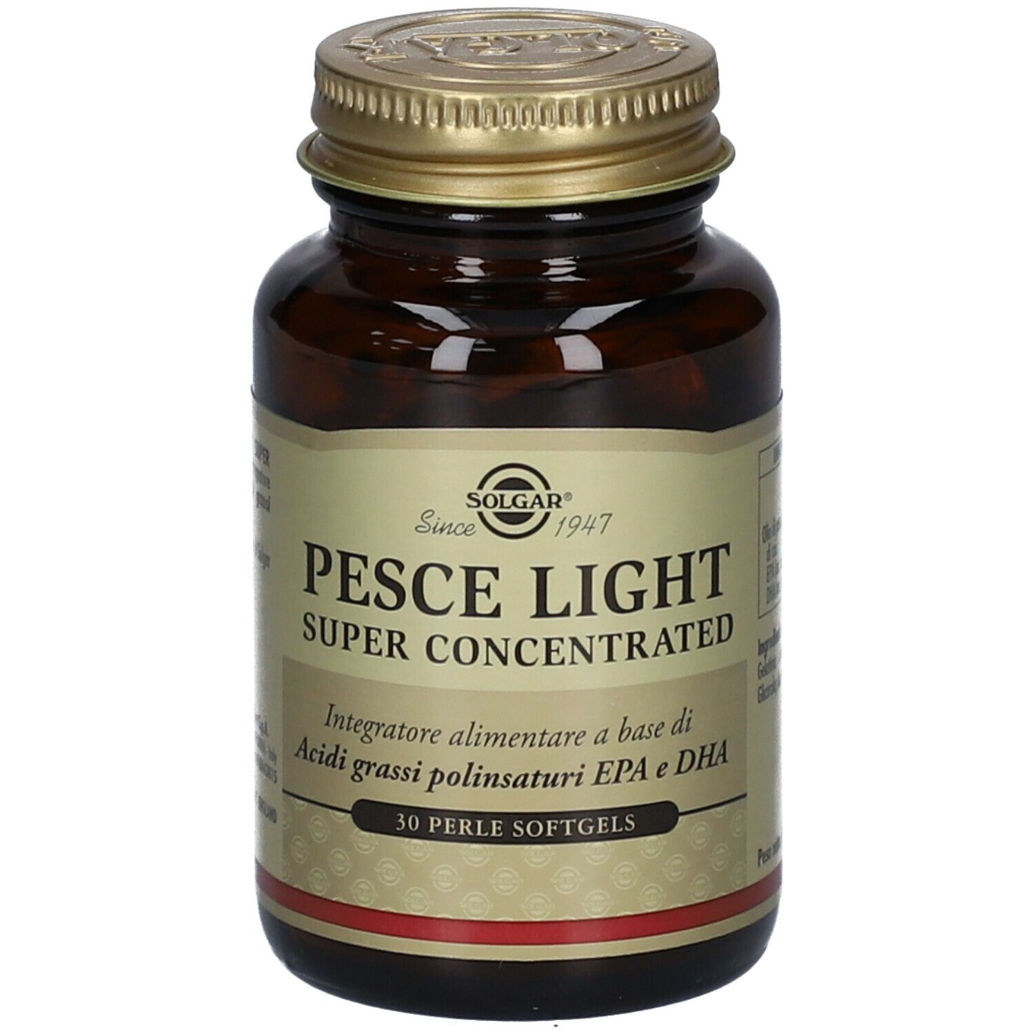 Image of SOLGAR® Pesce Light hochdosiert