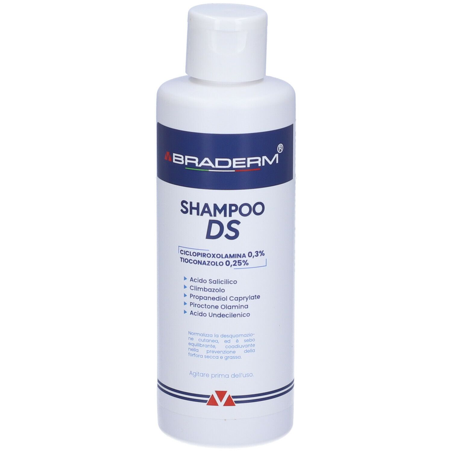 Image of BRADERM® Shampoo Ds