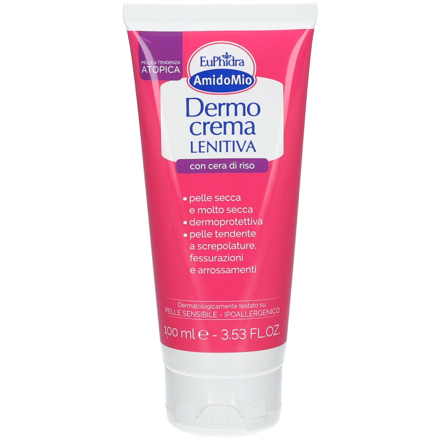 Image of Euphidra AmidoMio Dermo Dermo Lenitive Cream