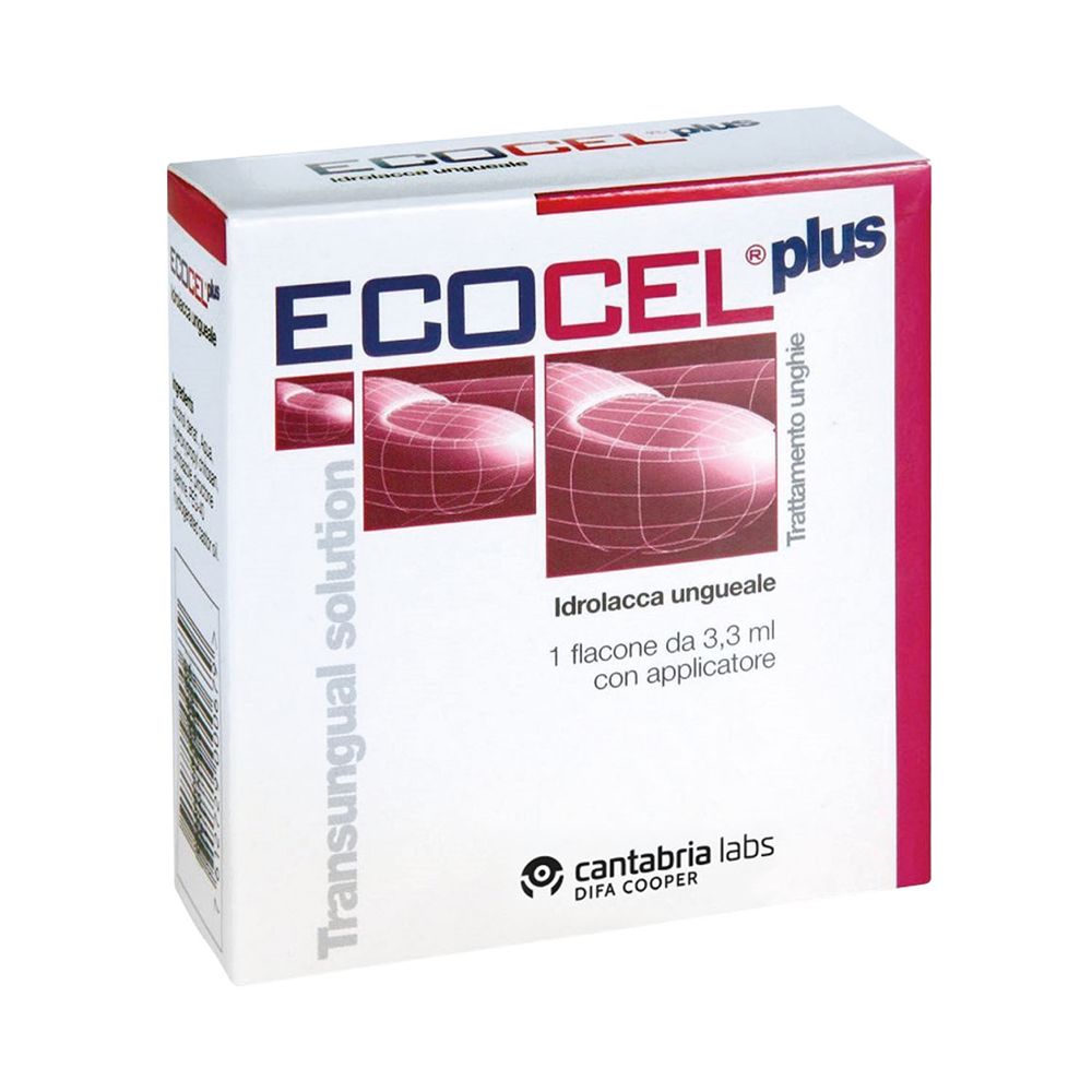 Image of ECOCEL® Plus HYDROLACE UNGUEAL