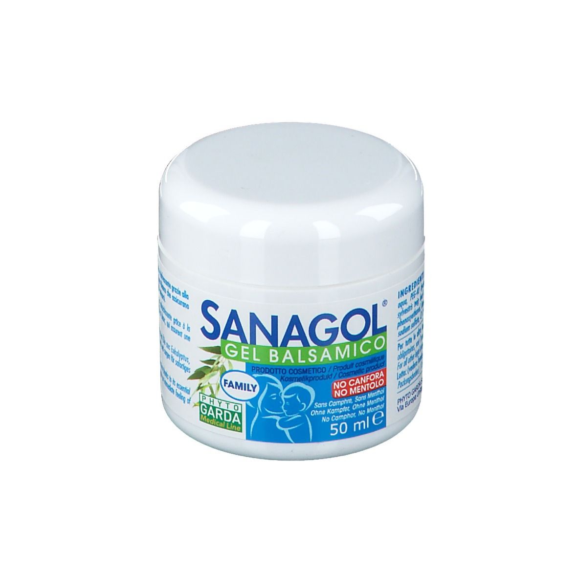 Image of SANAGOL® Balsamisches Gel