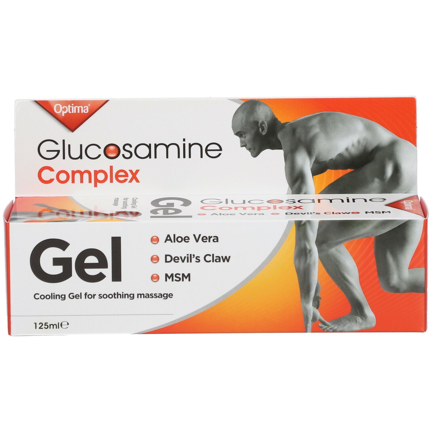 Optima Glucosamine Complex GEL shopapotheke.ch