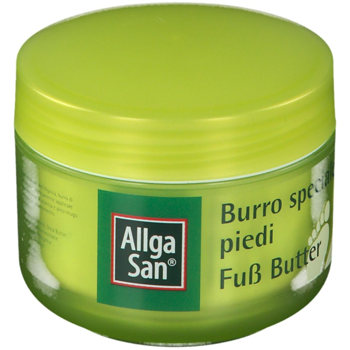 Image of Allga San® Spezial-Fußbutter