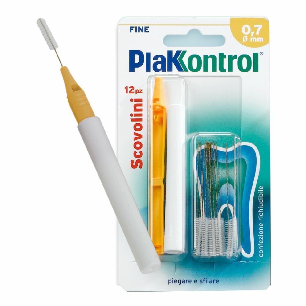 Image of Plakkontrol® Interdentalbürsten 0,7 mm