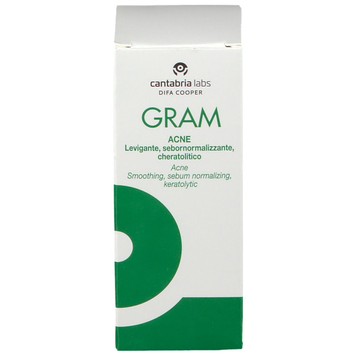 Difa Cooper GRAM Acne shopapotheke.ch