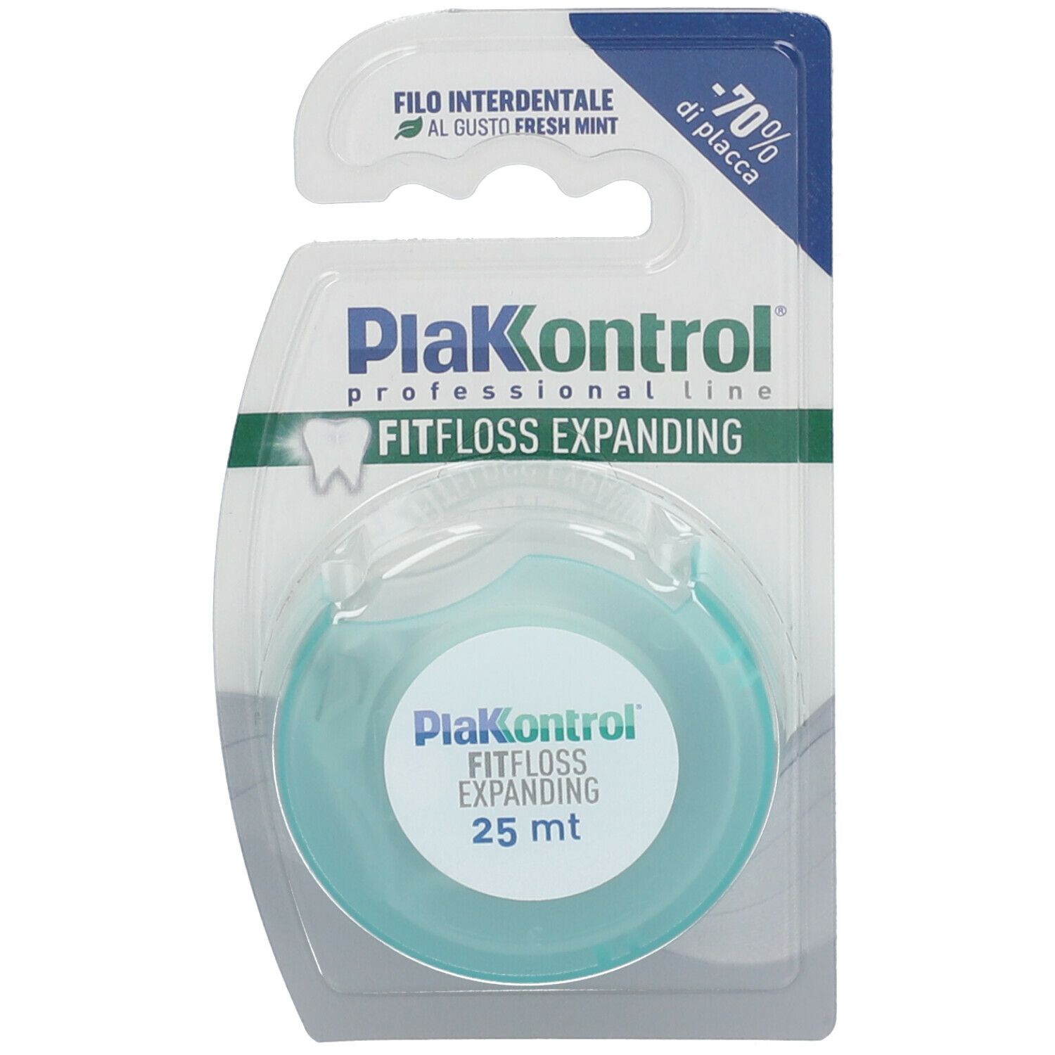 Image of PlakControl® FitFloss 25 m lang