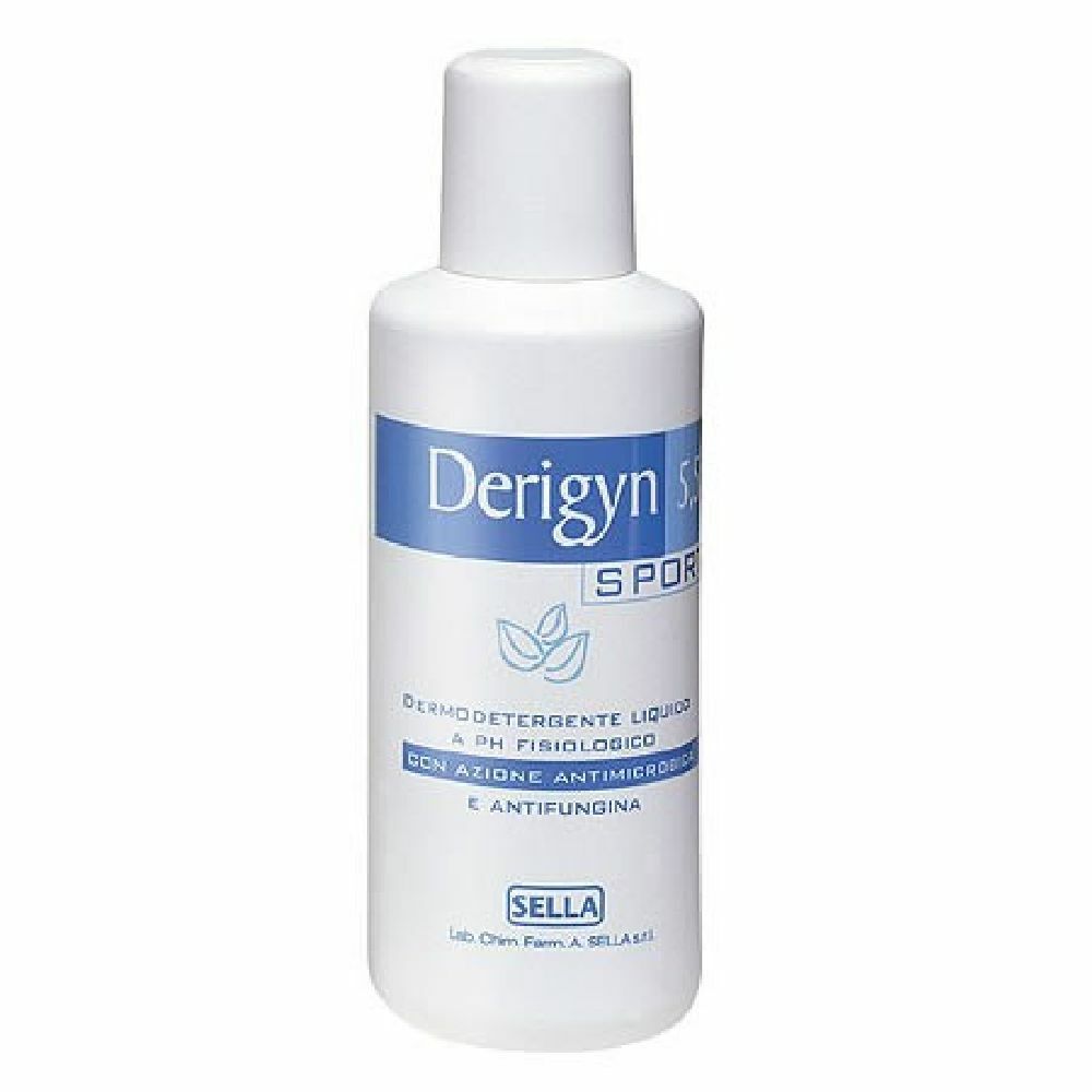 Image of Derigyn 5.5 Sport Shower Shampoo