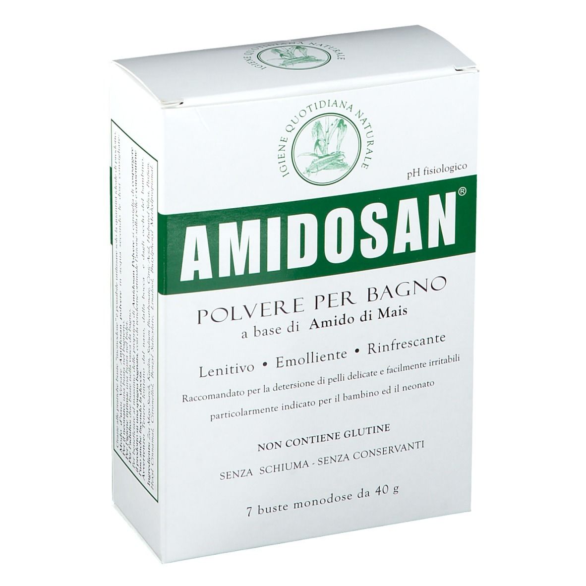 Image of Amidosan® Badepulver