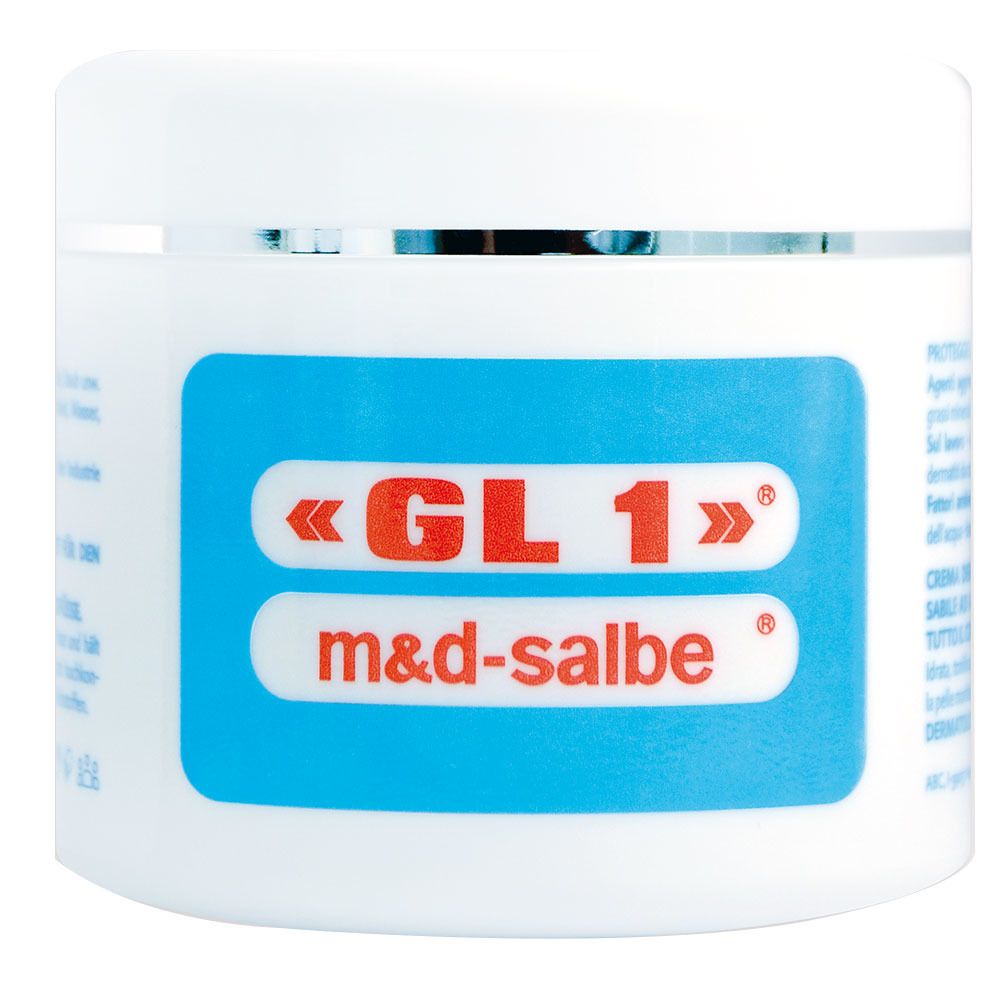 Image of GL 1® m&d-Salbe®