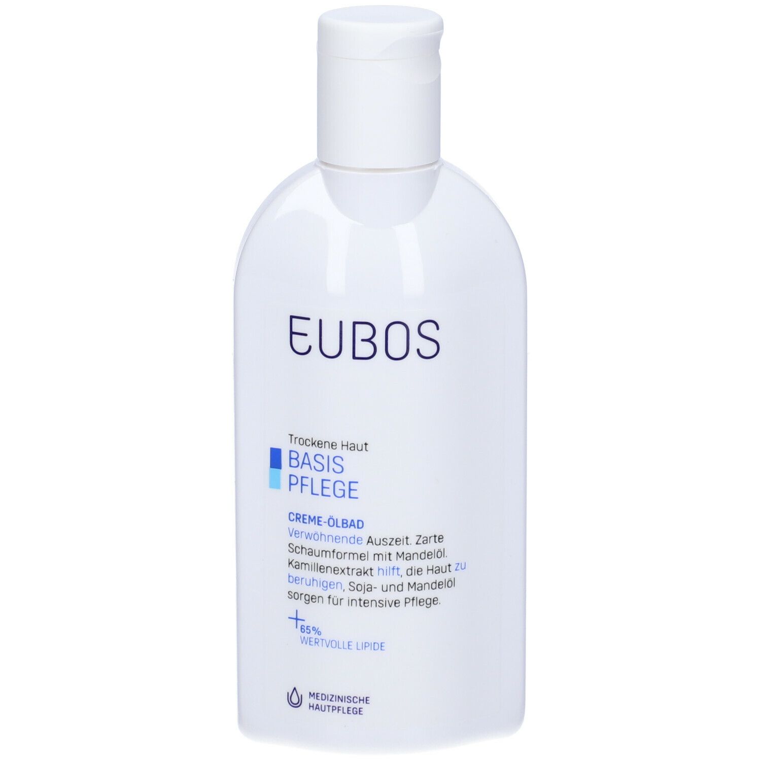 Image of EUBOS® Badeöl für trockene Haut