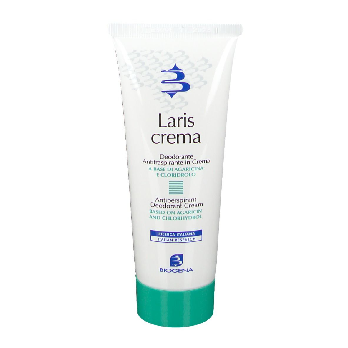 Image of Laris Antitranspirant Deodorant Creme