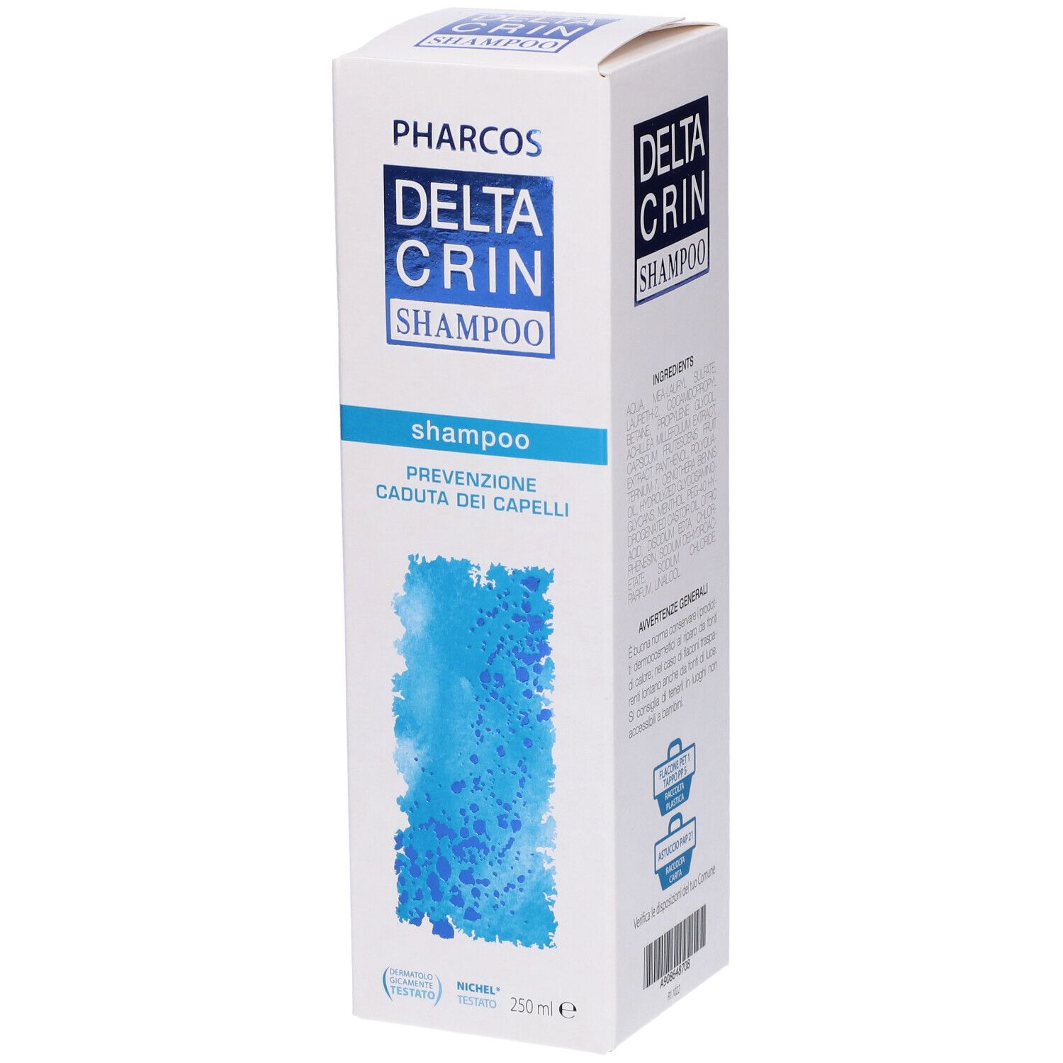 Image of PHARCOS Deltacrin Shampoo