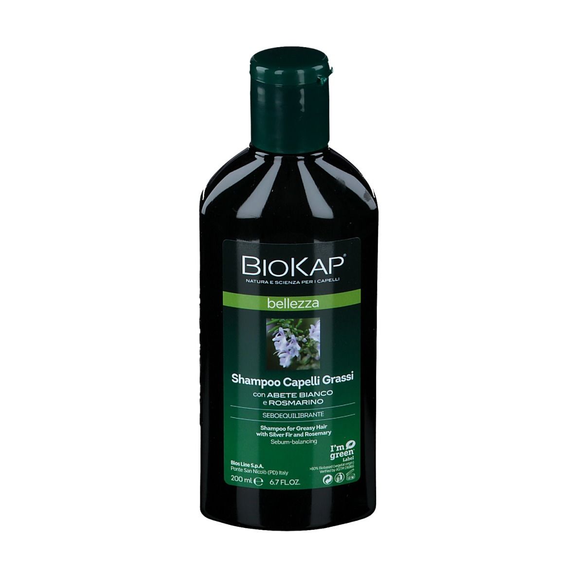 Image of BioKap® Shampoo für fettiges Haar
