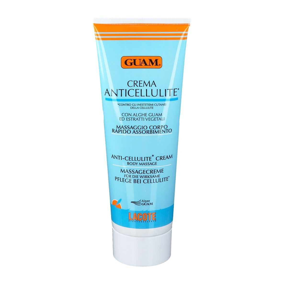 Image of GUAM® Anti-Cellulite Massage-Creme