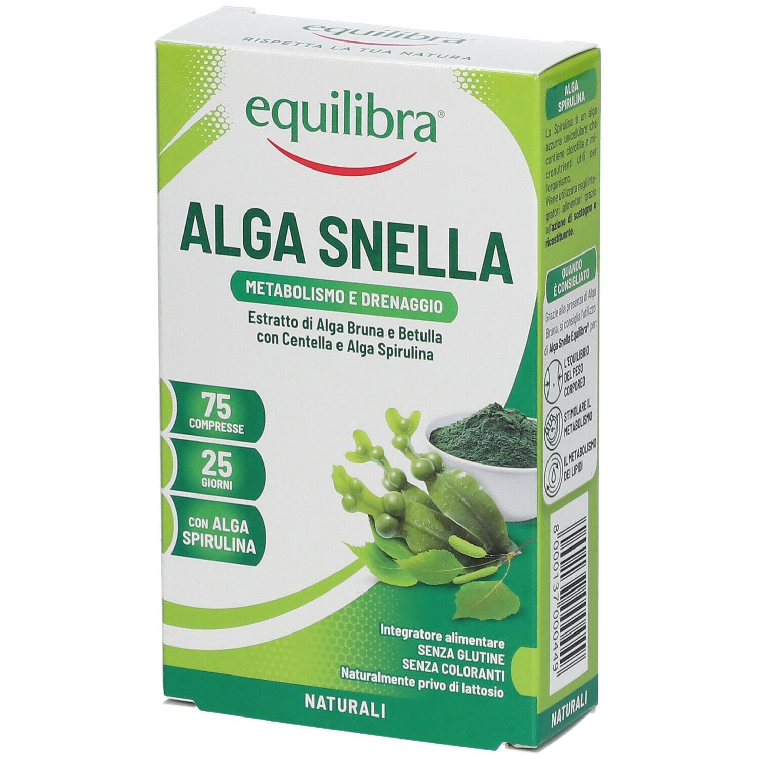 Image of Equilibra® Alga Snella
