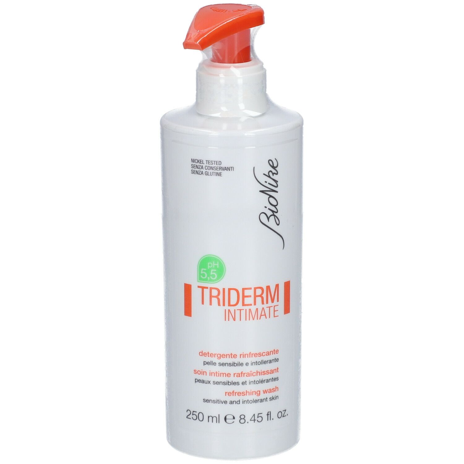 Image of Bionike Triderm Intim-Detergens Rinfrescante pH 5,5