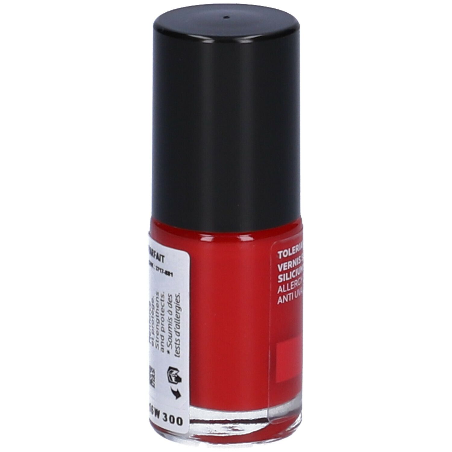 LA ROCHE POSAY Toleriane Vernis Silicium Rouge Parfait 24 - shop ...