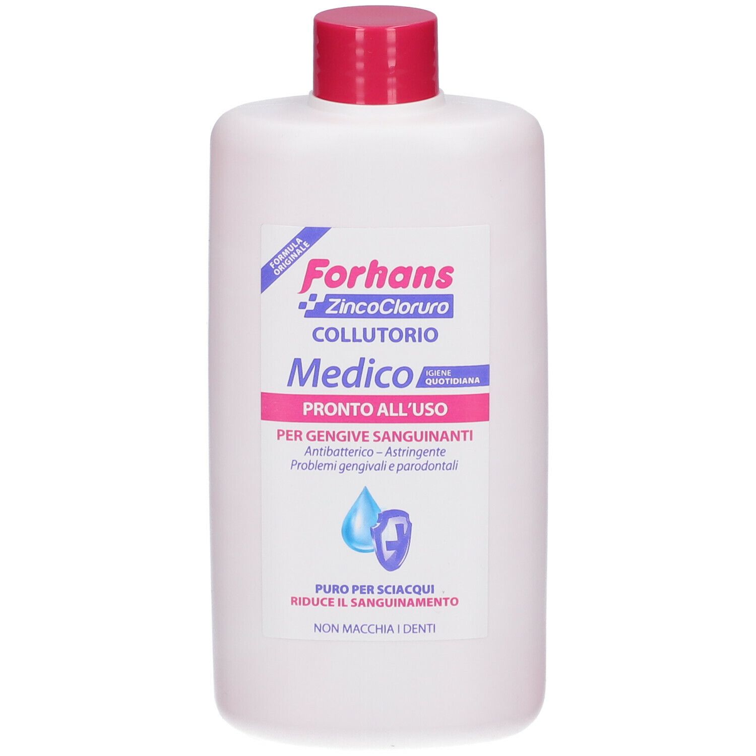 Image of Forhans® Medizinische Mundspülung