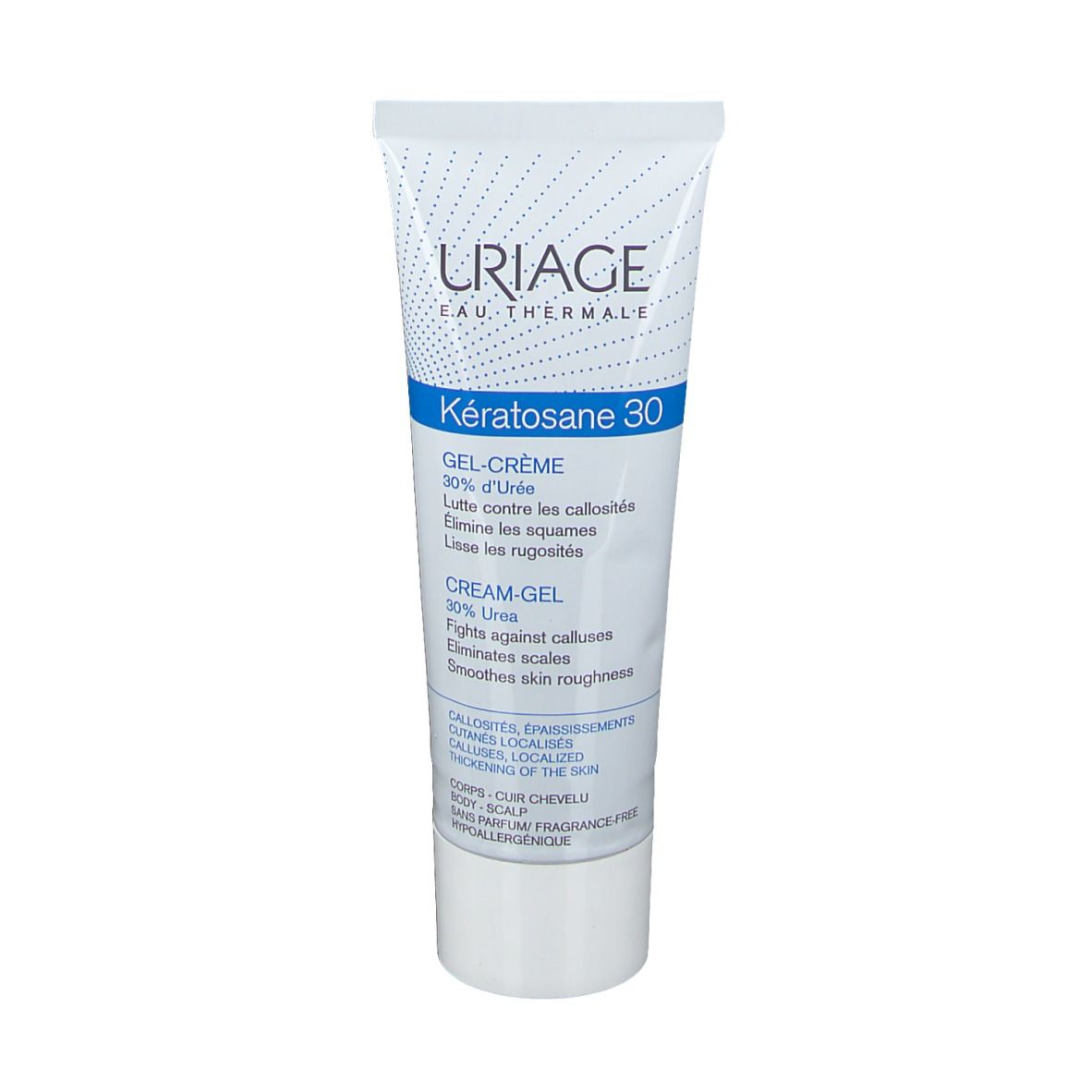 URIAGE Gel crème kératolytique - shop-apotheke.ch