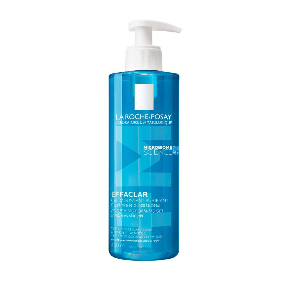 La Roche-Posay EFFACLAR Gel moussant purifiant