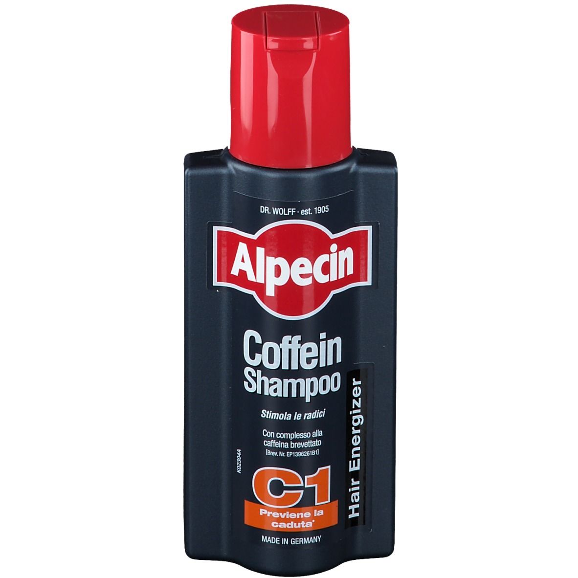 Image of Alpecin Coffein C1 Shampoo