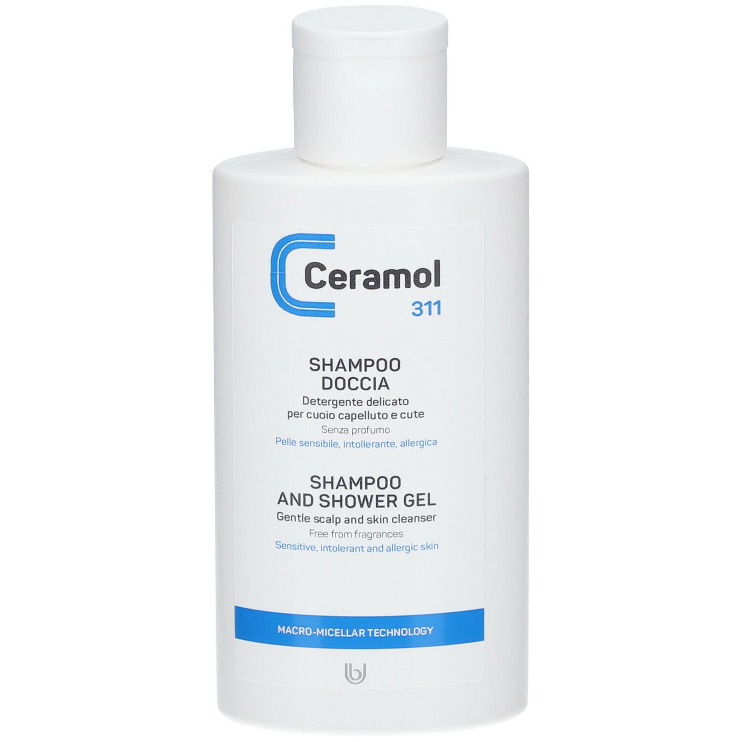 Image of Ceramol 311 Dusch-Shampoo