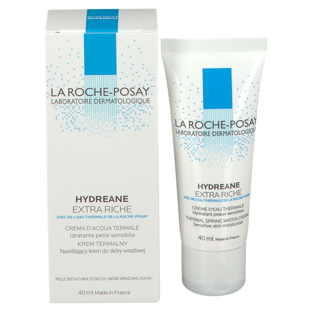 La Roche-Posay Hydreane Extra Riche Reichhaltige Pflege - shop-apotheke.ch