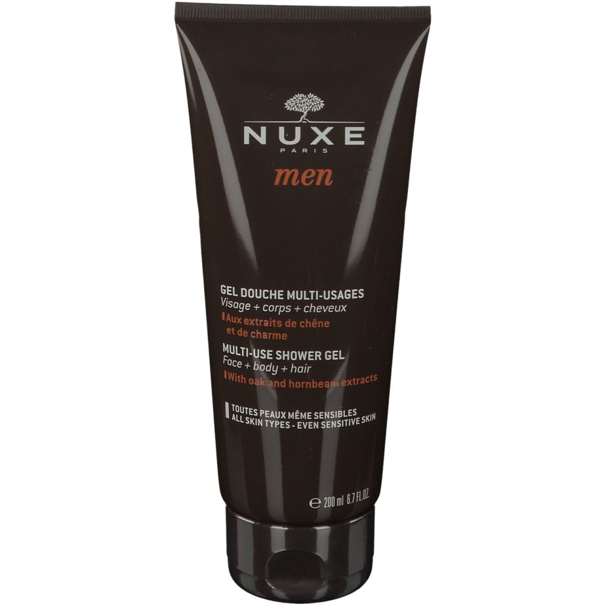 Image of NUXE men Multifunktions-Duschgel
