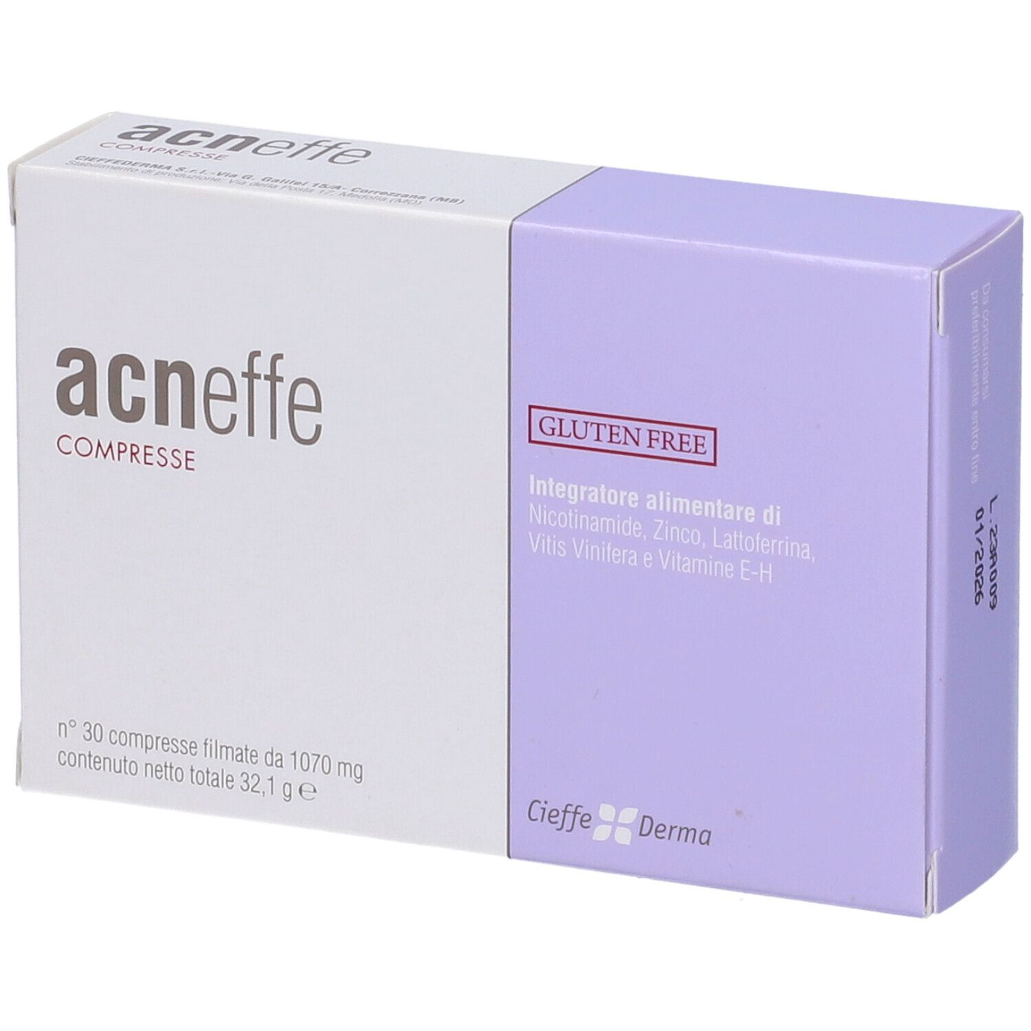 Image of acneffe Tabletten