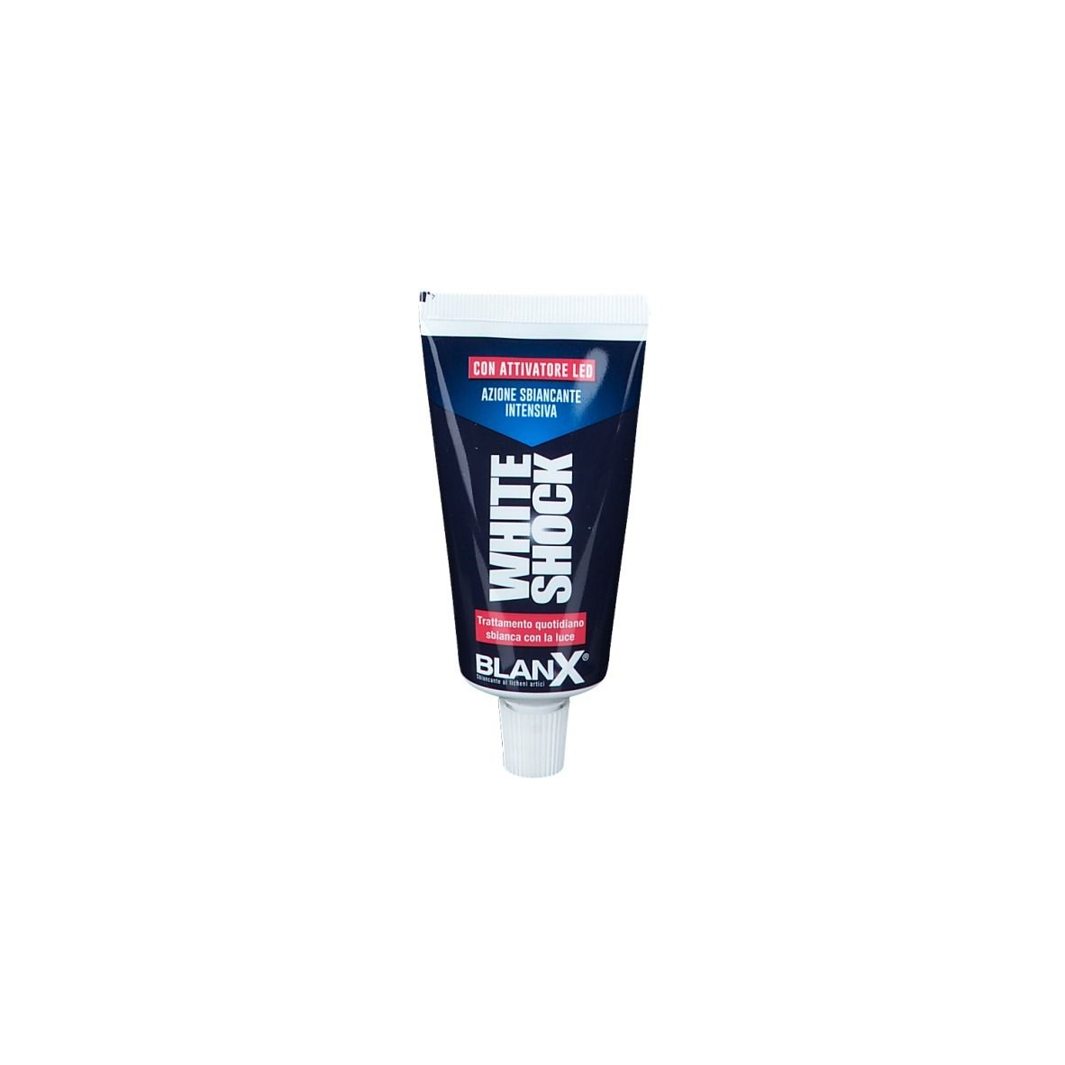 Image of BlanX® White Shock Protect Whitening Zahnpasta