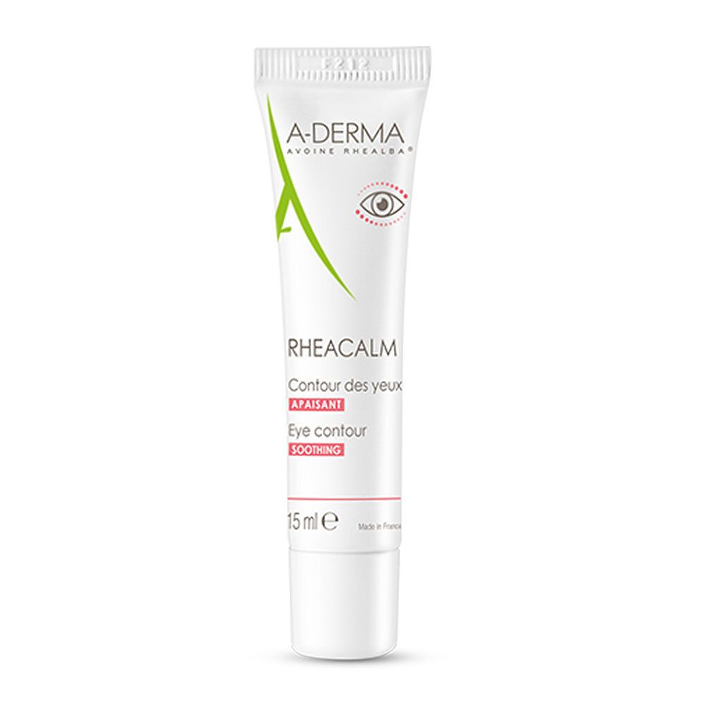 A-Derma Rheacalm Contour Des Yeux