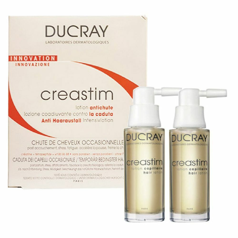 Image of Ducray Creastim Lösung gegen Haarausfall