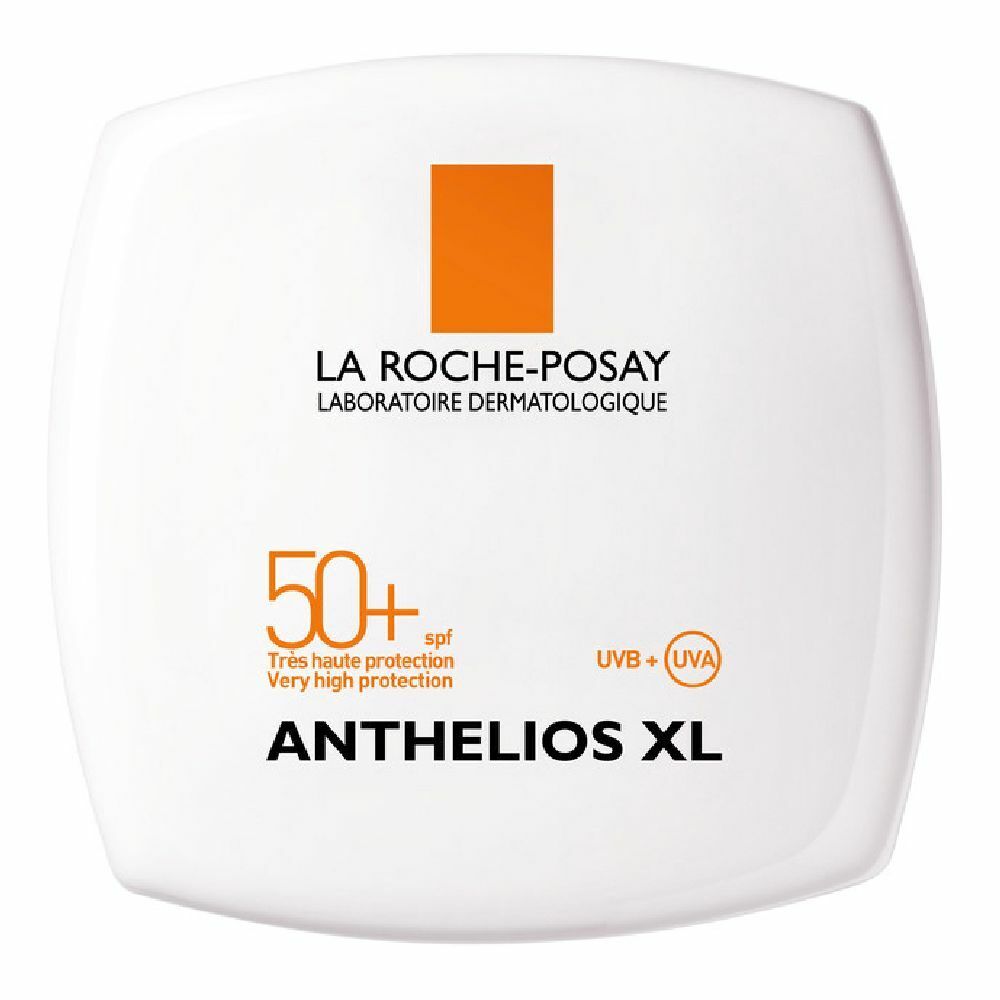 Image of LA ROCHE-POSAY Anthelios XL LSF 50+ Kompakt-Creme, Sand beige