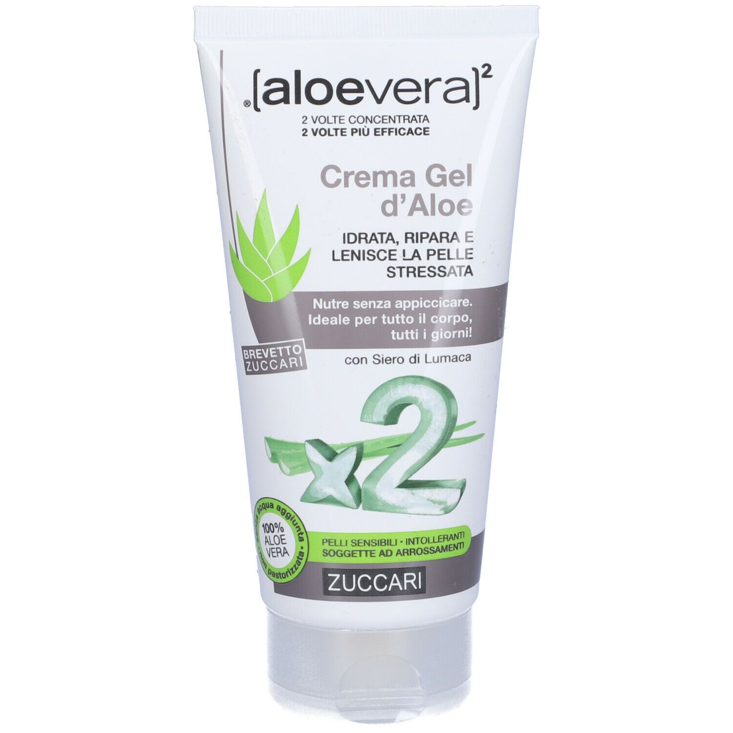 Image of Aloevera® Aloe Gel Creme