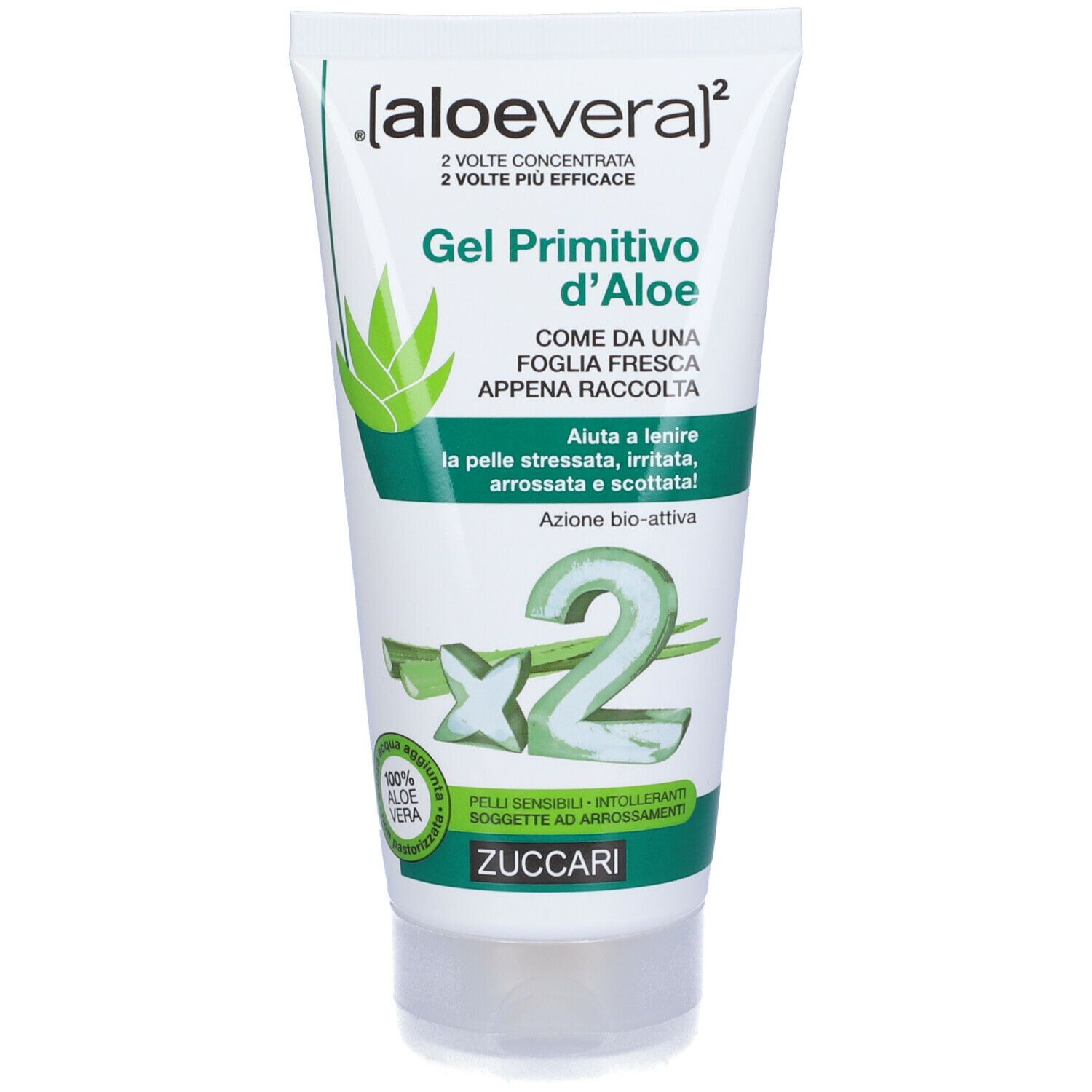 Image of ®[aloevera]² Primitives Aloe-Gel