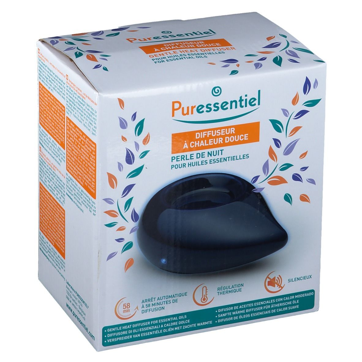 Image of Puressentiel Sweet Heat Blue Diffuser