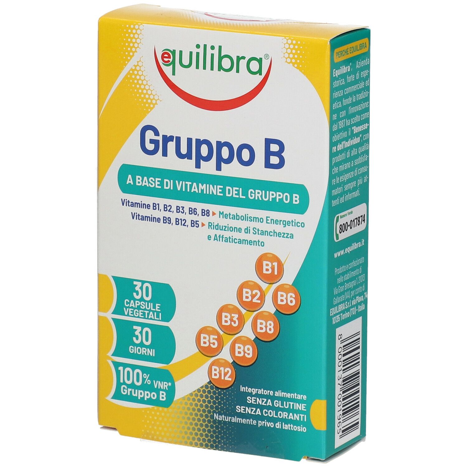 Image of Equilibra® Gruppo B