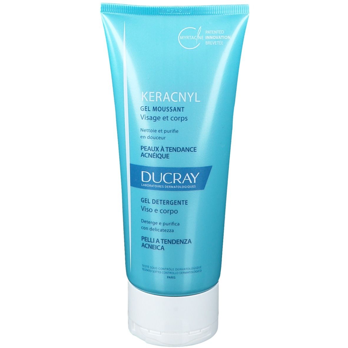 Ducray Keracnyl Gel Moussant - shop-apotheke.ch
