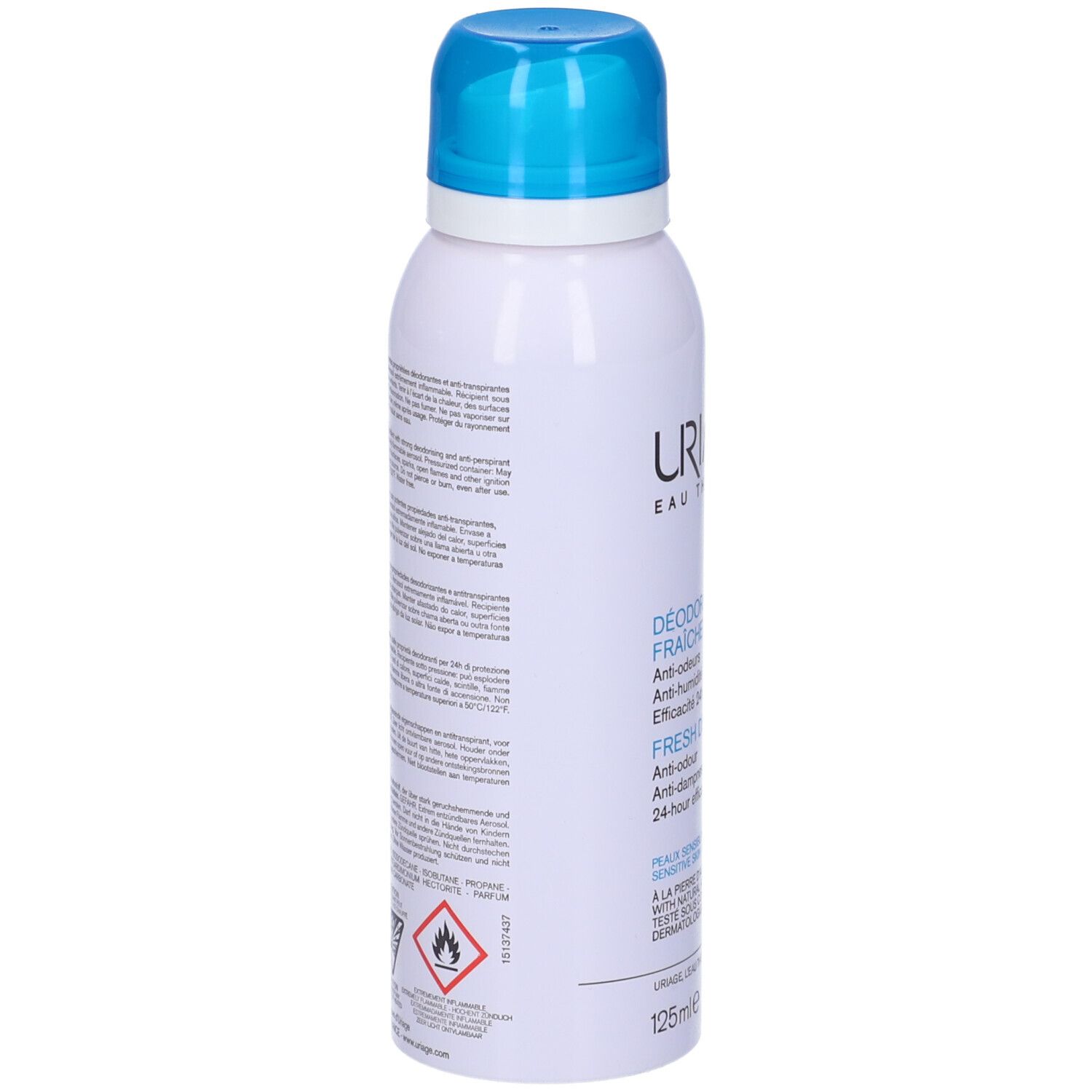 URIAGE Deodorant Fraicheur - shop-apotheke.ch