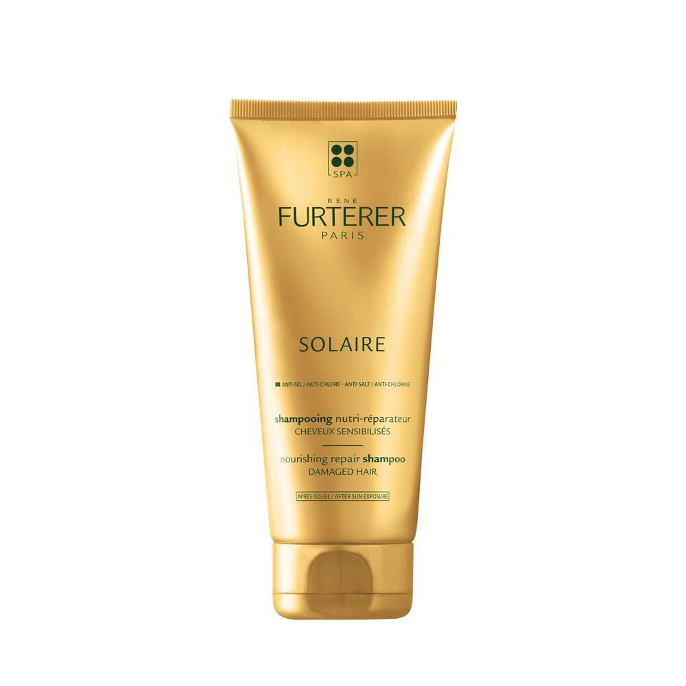 Image of RENE FURTERER Solaire Aftersun Nutri-Reparatur Shampoo