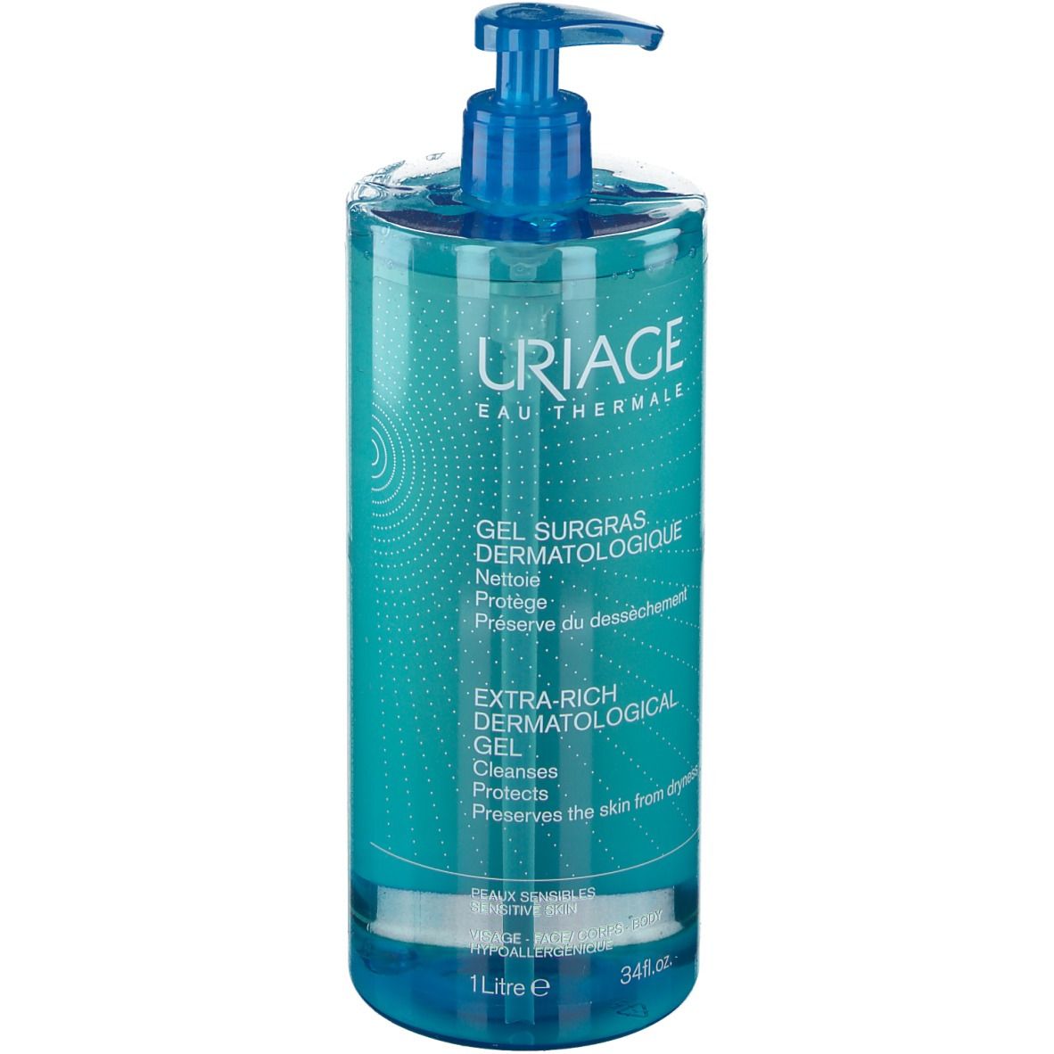 URIAGE Gel Surgras Dermatologique shopapotheke.ch