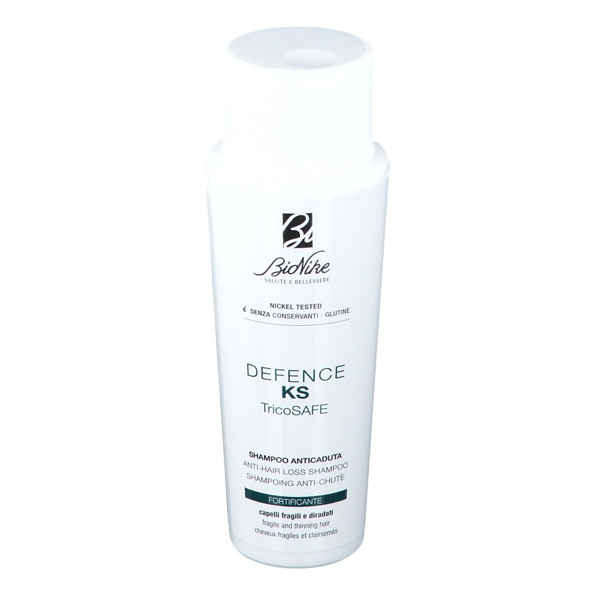 Image of BioNike Defence KS Anti-Haarausfall Shampoo