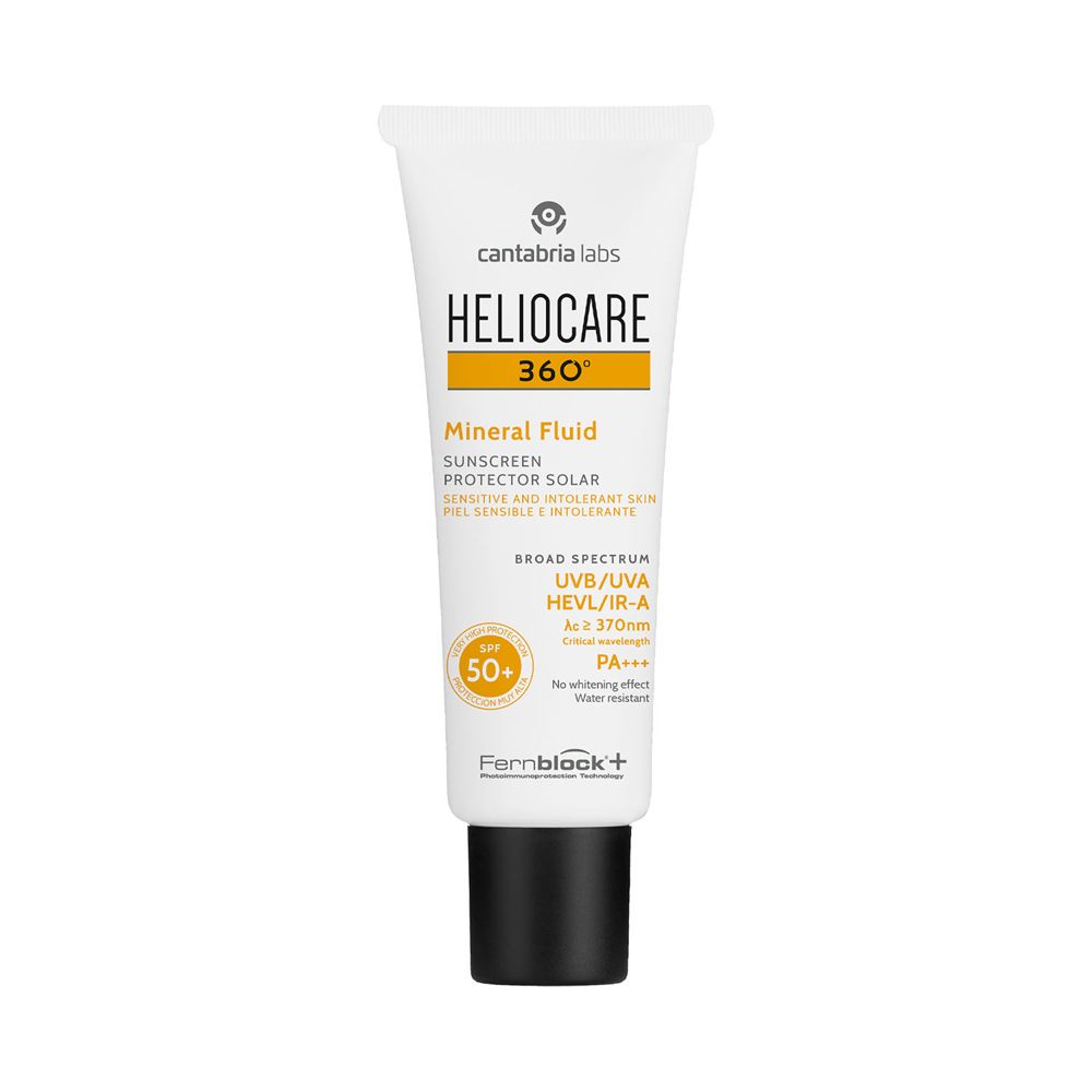 Image of HELIOCARE 360º Mineral LSF 50+