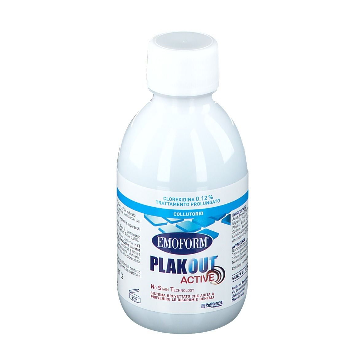 Image of Plakout® Mundwasser 0,12%.