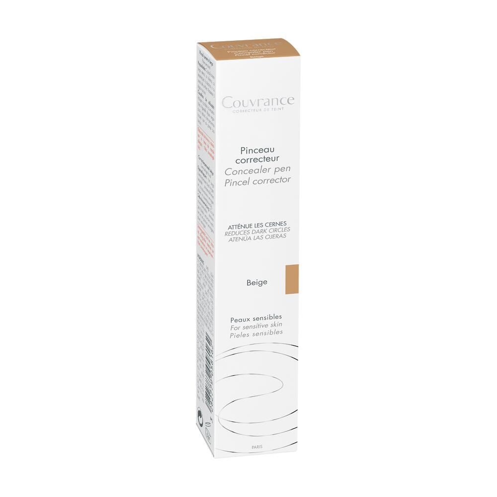 Image of Avène Couvrance Korrekturpinsel Beige naturel