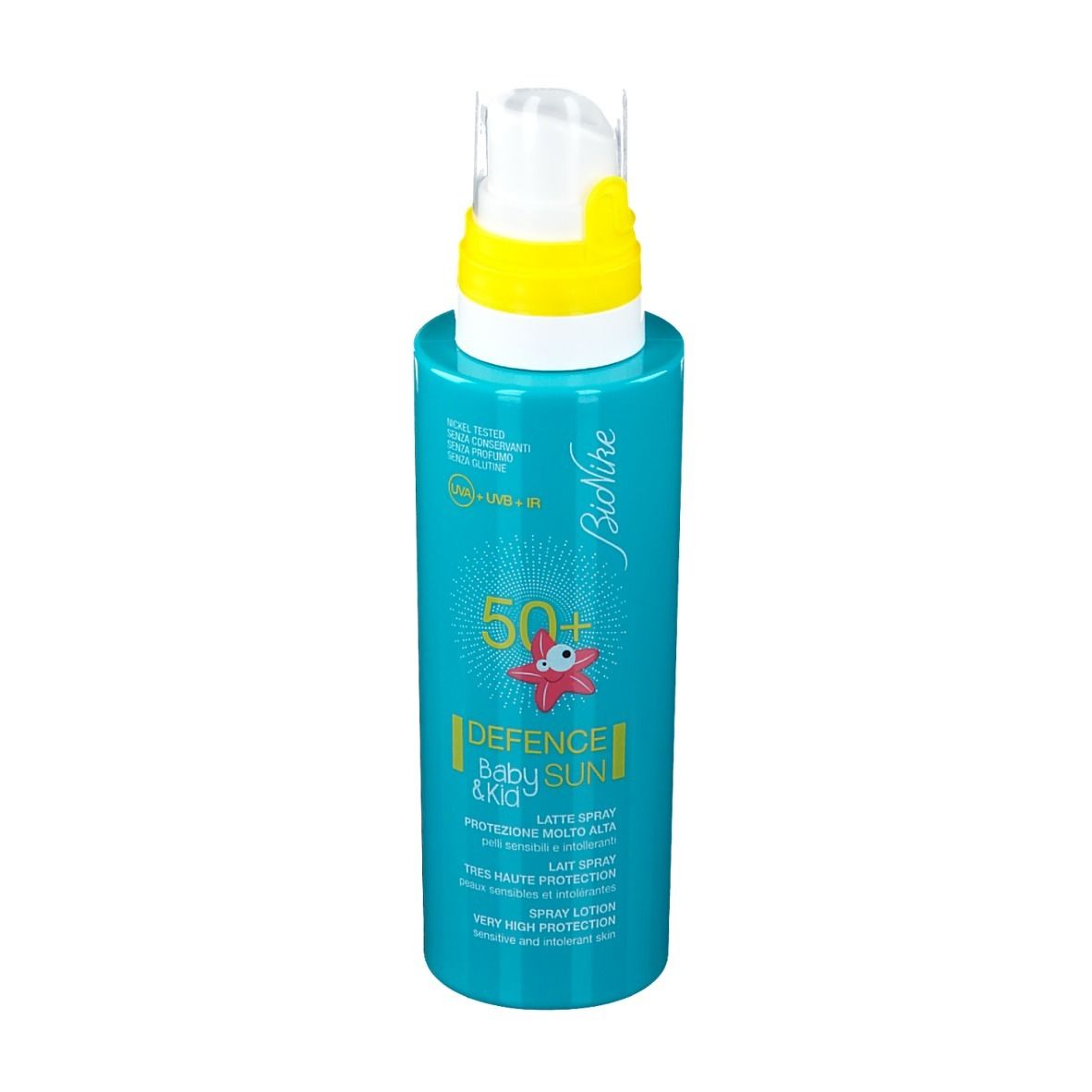 BioNike Defence Sun Baby&Kid 50+