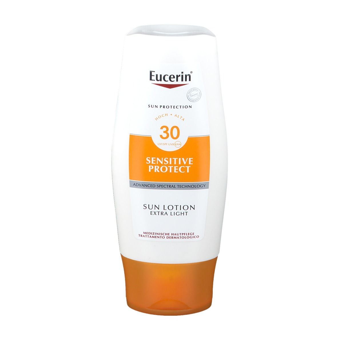 Image of Eucerin® Sun Sensitive Protect Lotion Extra Light LSF 30