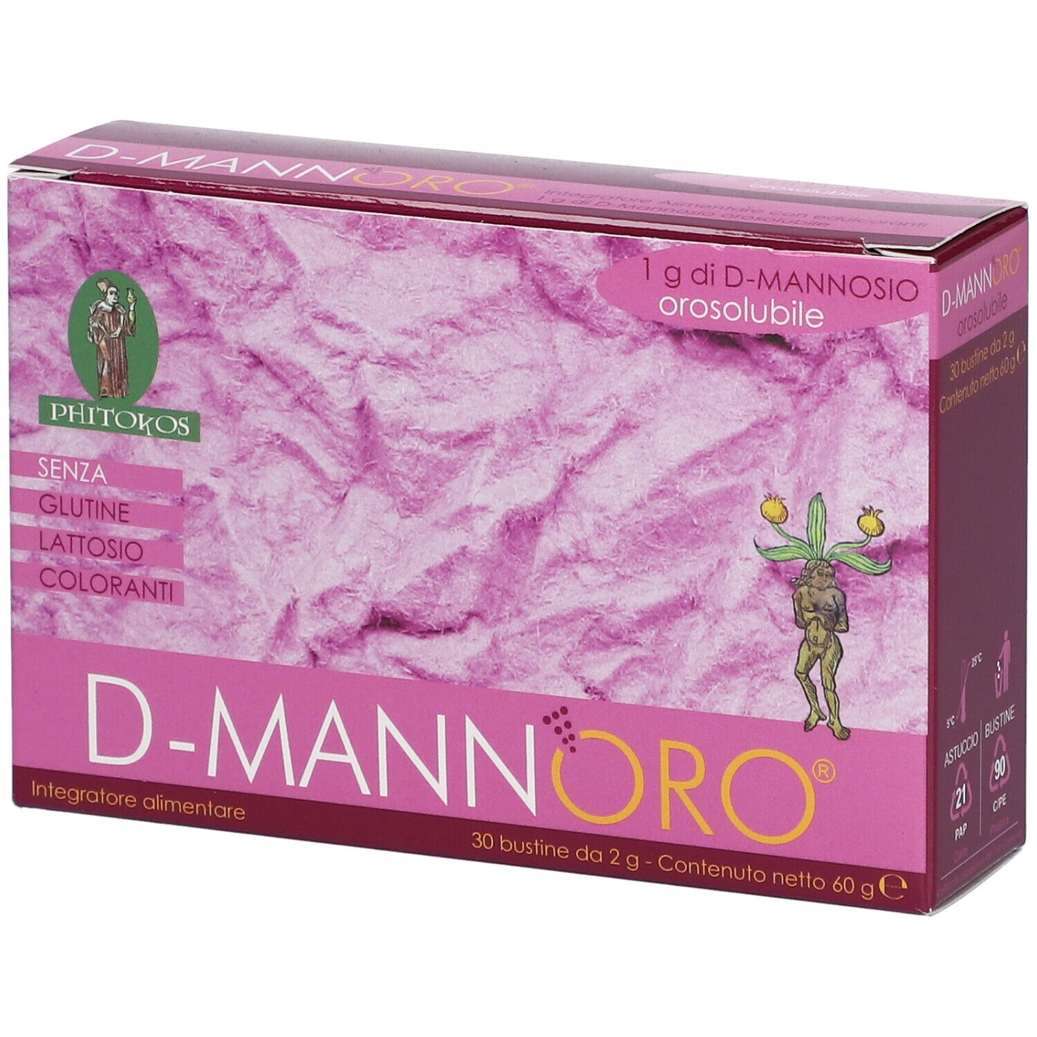 Image of D-MANNORO®