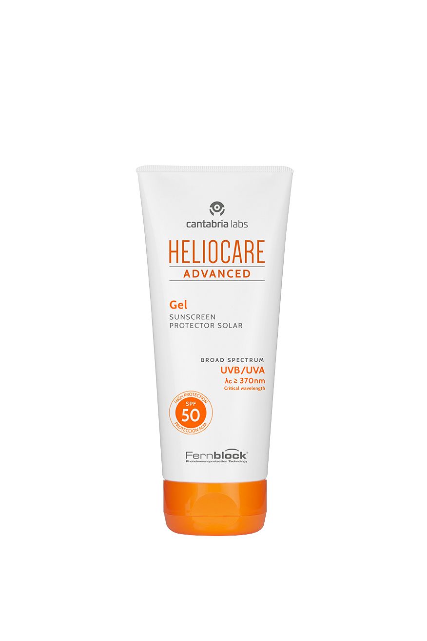 Image of HELIOCARE Advanced Gel LSF 50